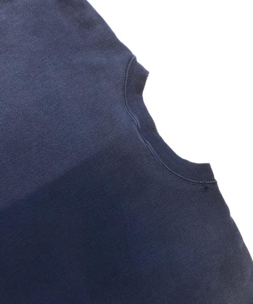 Champion（チャンピオン）Champion (チャンピオン) リバースウィーブスウェット ネイビー サイズ:X‐LARGEの古着・服飾アイテム