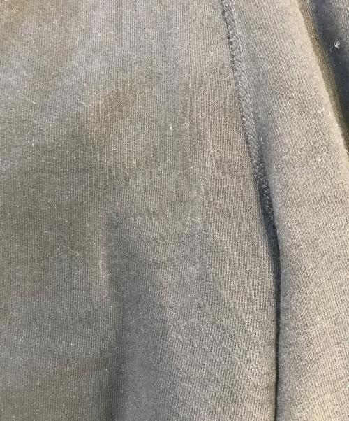 SUPREME（シュプリーム）SUPREME (シュプリーム) RAISED SCRIPT SWEATPANTS ブラック サイズ:Sの古着・服飾アイテム