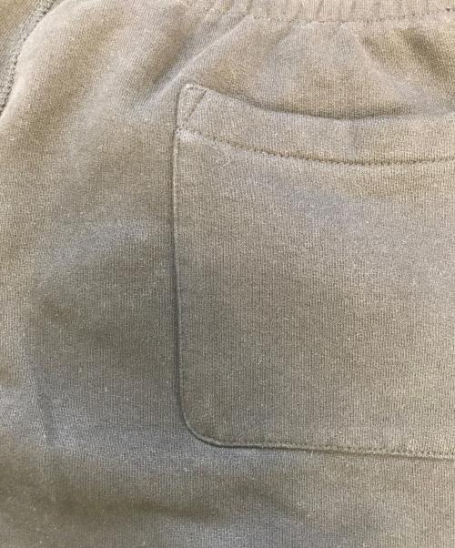 SUPREME（シュプリーム）SUPREME (シュプリーム) RAISED SCRIPT SWEATPANTS ブラック サイズ:Sの古着・服飾アイテム