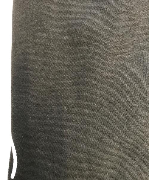 SUPREME（シュプリーム）SUPREME (シュプリーム) RAISED SCRIPT SWEATPANTS ブラック サイズ:Sの古着・服飾アイテム