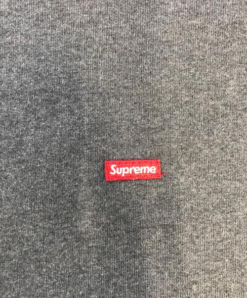 SUPREME（シュプリーム）SUPREME (シュプリーム) SMALL BOX LOGO SWEATSHIRT グレー サイズ:Mの古着・服飾アイテム