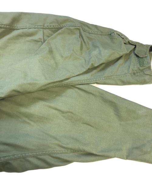 VINTAGE MILITARY（ヴィンテージ ミリタリー）VINTAGE MILITARY (ヴィンテージ ミリタリー) US ARMY M65ジャケット オリーブ サイズ:L-Lの古着・服飾アイテム