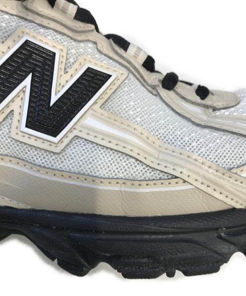 NEW BALANCE（ニューバランス）NEW BALANCE (ニューバランス) 740 Timberwolf White ホワイト×ベージュ×ブラック サイズ:US9/UK8.5/EU42.5/JPN27の古着・服飾アイテム