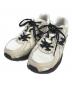 NEW BALANCE（ニューバランス）の古着「740 Timberwolf White」｜ホワイト×ベージュ×ブラック