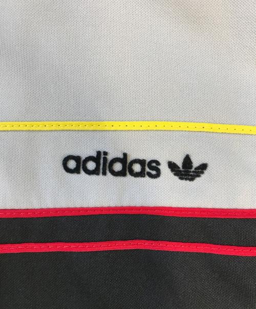 adidas（アディダス）adidas (アディダス) トラックジャケット ブラック サイズ:Mの古着・服飾アイテム