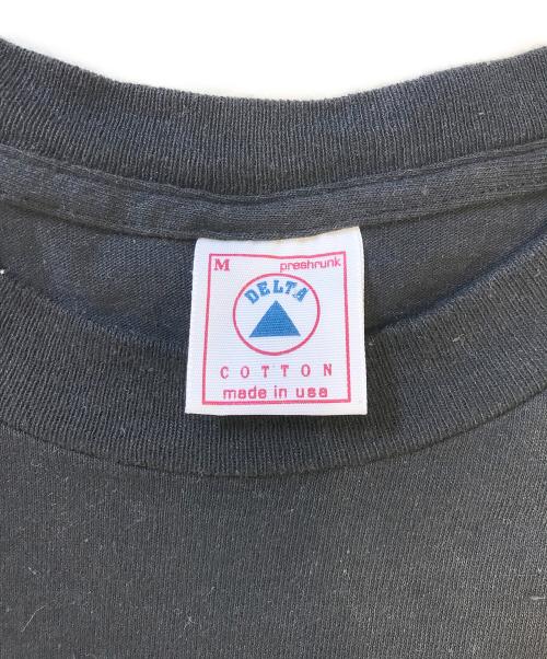 ムービーロングスリーブTシャツ（ムービーロングスリーブTシャツ）ムービーロングスリーブTシャツ (ムービーロングスリーブTシャツ) 90s Friday the 13th(13日の金曜日) ムービーロングスリーブTシャツ ブラック サイズ:Mの古着・服飾アイテム