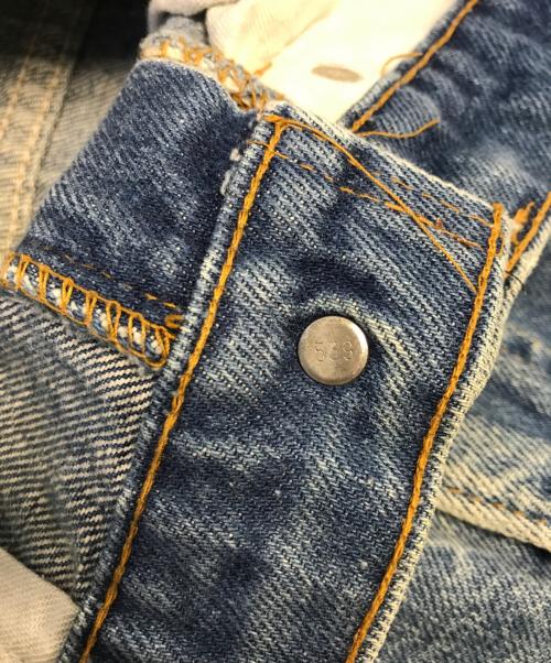 LEVI'S（リーバイス）LEVI'S (リーバイス) 20517デニムパンツ インディゴ サイズ:W33 L38の古着・服飾アイテム