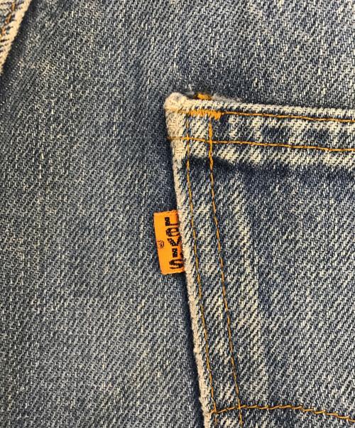 LEVI'S（リーバイス）LEVI'S (リーバイス) 20517デニムパンツ インディゴ サイズ:W33 L38の古着・服飾アイテム