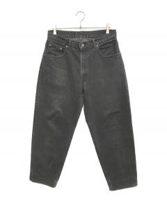 中古・古着通販】LEVI'S (リーバイス) 517 先染めストレッチブラック