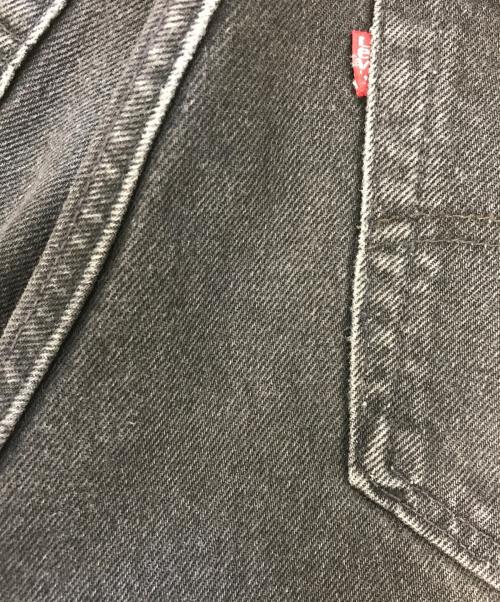 LEVI'S（リーバイス）LEVI'S (リーバイス) 560デニムパンツ ブラック サイズ:W34 L32の古着・服飾アイテム