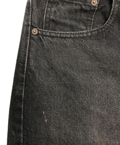 LEVI'S（リーバイス）LEVI'S (リーバイス) 560デニムパンツ ブラック サイズ:W34 L32の古着・服飾アイテム