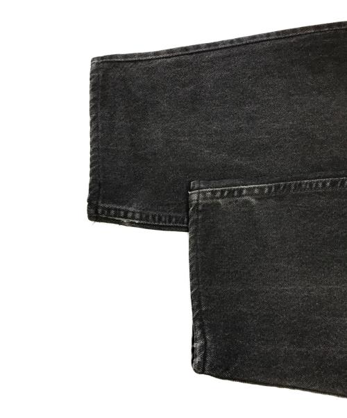 LEVI'S（リーバイス）LEVI'S (リーバイス) 560デニムパンツ ブラック サイズ:W34 L32の古着・服飾アイテム