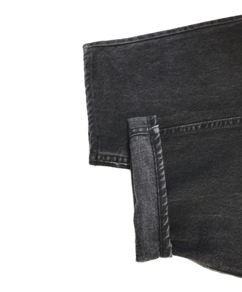 LEVI'S（リーバイス）LEVI'S (リーバイス) 560デニムパンツ ブラック サイズ:W34 L32の古着・服飾アイテム