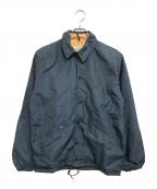 L.L.Beanエルエルビーン）の古着「コーチジャケット」｜ネイビー