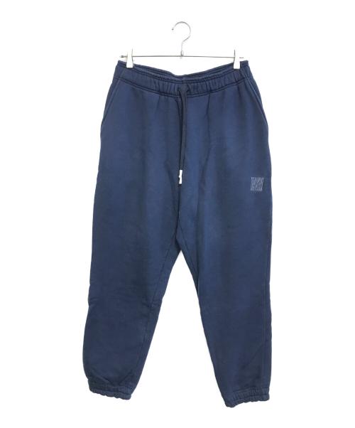 Stripes For Creative（ストライプ フォー クリエイティブ）Stripes For Creative (ストライプ フォー クリエイティブ) スウェットパンツ ネイビー サイズ:Ｌの古着・服飾アイテム