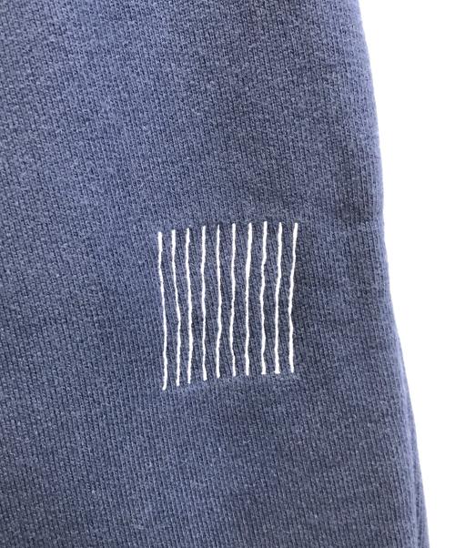 Stripes For Creative（ストライプ フォー クリエイティブ）Stripes For Creative (ストライプ フォー クリエイティブ) スウェットパンツ ネイビー サイズ:Ｌの古着・服飾アイテム