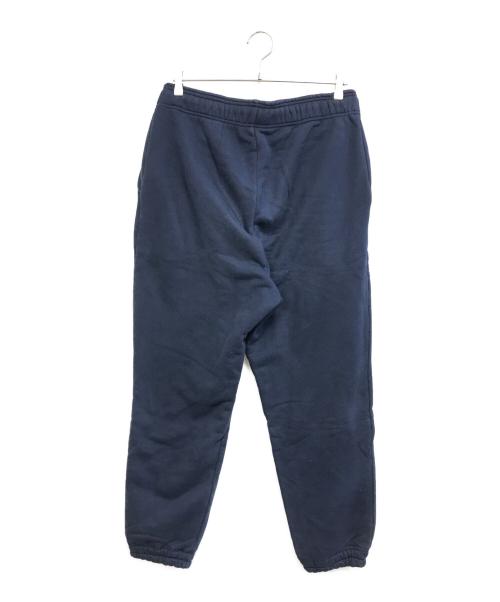 Stripes For Creative（ストライプ フォー クリエイティブ）Stripes For Creative (ストライプ フォー クリエイティブ) スウェットパンツ ネイビー サイズ:Ｌの古着・服飾アイテム