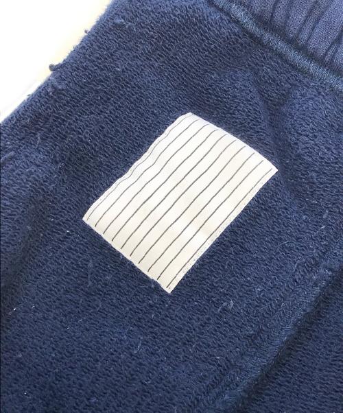 Stripes For Creative（ストライプ フォー クリエイティブ）Stripes For Creative (ストライプ フォー クリエイティブ) スウェットパンツ ネイビー サイズ:Ｌの古着・服飾アイテム