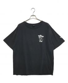 BAD BOY CLUB（バッドボーイクラブ）の古着「プリントTシャツ」｜ブラック