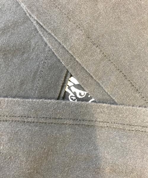 BAD BOY CLUB（バッドボーイクラブ）BAD BOY CLUB (バッドボーイクラブ) プリントTシャツ ブラック サイズ:Lの古着・服飾アイテム
