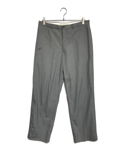 ARMANI COLLEZIONI（アルマーニ コレツィオーニ）ARMANI COLLEZIONI (アルマーニ コレツィオーニ) スラックス グレー サイズ:50の古着・服飾アイテム