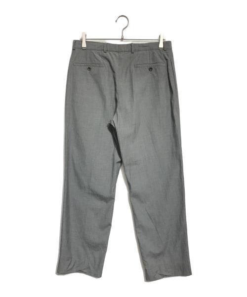 ARMANI COLLEZIONI（アルマーニ コレツィオーニ）ARMANI COLLEZIONI (アルマーニ コレツィオーニ) スラックス グレー サイズ:50の古着・服飾アイテム