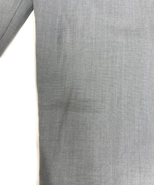 ARMANI COLLEZIONI（アルマーニ コレツィオーニ）ARMANI COLLEZIONI (アルマーニ コレツィオーニ) スラックス グレー サイズ:50の古着・服飾アイテム
