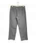 ARMANI COLLEZIONI (アルマーニ コレツィオーニ) スラックス グレー サイズ:50：9000円