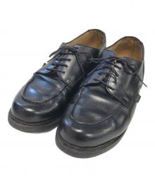 PARABOOT（パラブーツ）の古着「CHAMBORD」｜ブラック