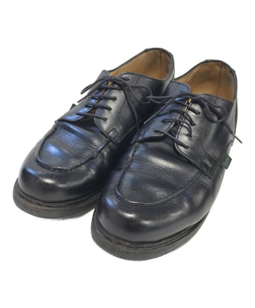 PARABOOT（パラブーツ）PARABOOT (パラブーツ) CHAMBORD ブラック サイズ:8 1/2の古着・服飾アイテム