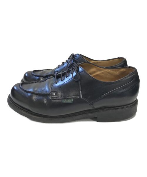 PARABOOT（パラブーツ）PARABOOT (パラブーツ) CHAMBORD ブラック サイズ:8 1/2の古着・服飾アイテム