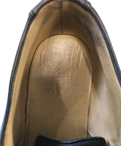 PARABOOT（パラブーツ）PARABOOT (パラブーツ) CHAMBORD ブラック サイズ:8 1/2の古着・服飾アイテム