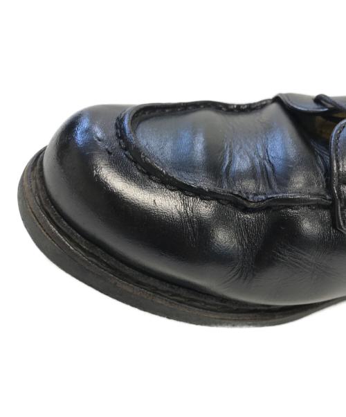 PARABOOT（パラブーツ）PARABOOT (パラブーツ) CHAMBORD ブラック サイズ:8 1/2の古着・服飾アイテム