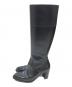 PARABOOT (パラブーツ) ロングブーツ ブラック サイズ:4：20000円