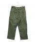VINTAGE MILITARY (ヴィンテージ ミリタリー) ベイカーパンツ オリーブ サイズ:Ｍ：18000円