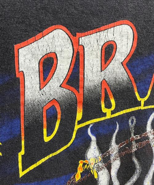 HARLEY-DAVIDSON（ハーレーダビッドソン）HARLEY-DAVIDSON (ハーレーダビッドソン) HARLEY-DAVIDSON(ハーレーダビッドソン)モーターサイクルTシャツ ブラック サイズ:Lの古着・服飾アイテム