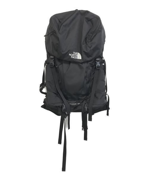 THE NORTH FACE（ザ ノース フェイス）THE NORTH FACE (ザ ノース フェイス) リュック ブラックの古着・服飾アイテム