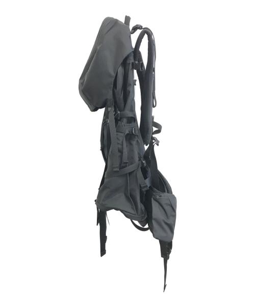 THE NORTH FACE（ザ ノース フェイス）THE NORTH FACE (ザ ノース フェイス) リュック ブラックの古着・服飾アイテム
