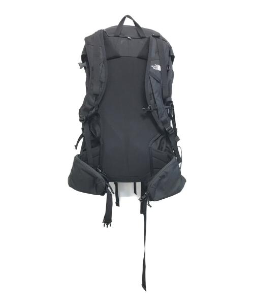 THE NORTH FACE（ザ ノース フェイス）THE NORTH FACE (ザ ノース フェイス) リュック ブラックの古着・服飾アイテム
