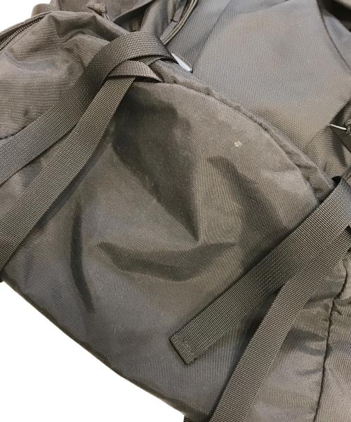 THE NORTH FACE（ザ ノース フェイス）THE NORTH FACE (ザ ノース フェイス) リュック ブラックの古着・服飾アイテム