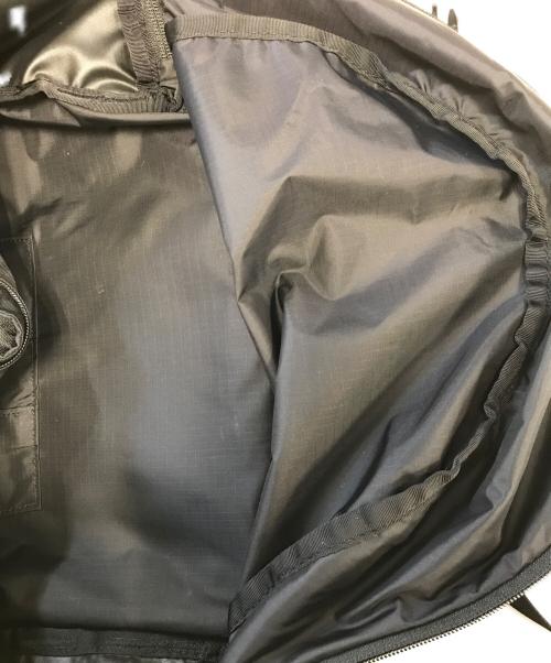THE NORTH FACE（ザ ノース フェイス）THE NORTH FACE (ザ ノース フェイス) リュック ブラックの古着・服飾アイテム