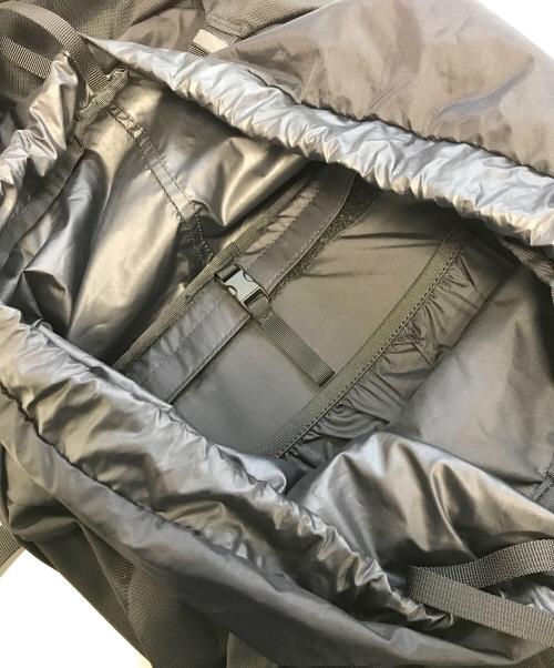 THE NORTH FACE（ザ ノース フェイス）THE NORTH FACE (ザ ノース フェイス) リュック ブラックの古着・服飾アイテム