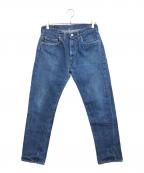 LEVI'Sリーバイス）の古着「502デニムパンツ」｜インディゴ
