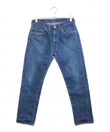 LEVI'S（リーバイス）の古着「502デニムパンツ」｜インディゴ