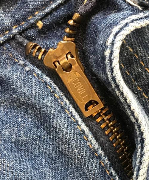LEVI'S（リーバイス）LEVI'S (リーバイス) 502デニムパンツ インディゴ サイズ:W32×L34の古着・服飾アイテム