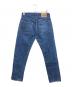 LEVI'S (リーバイス) 502デニムパンツ インディゴ サイズ:W32×L34：100000円