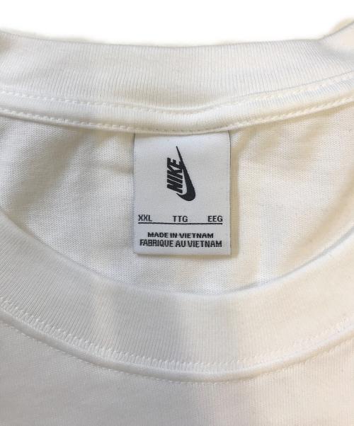 NIKE（ナイキ）NIKE (ナイキ) 遊戯王 (ユウギオウ) アニメプリントTシャツ ホワイト サイズ:XXLの古着・服飾アイテム