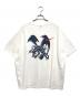 NIKE (ナイキ) 遊戯王 (ユウギオウ) アニメプリントTシャツ ホワイト サイズ:XXL：10000円