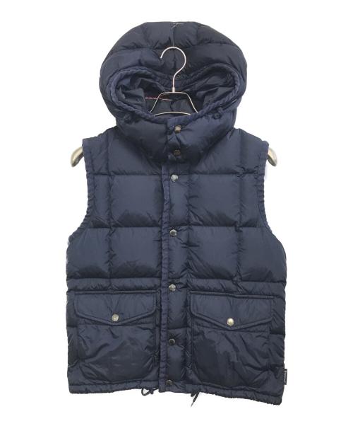MONCLER（モンクレール）MONCLER (モンクレール) TAPAJOS GILET ネイビー サイズ:1の古着・服飾アイテム
