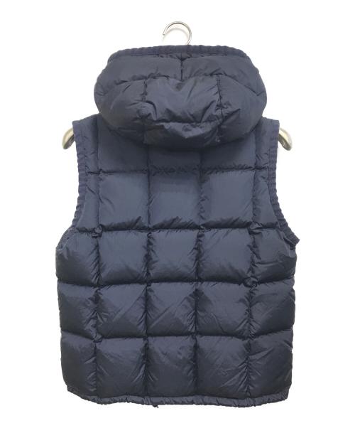 MONCLER（モンクレール）MONCLER (モンクレール) TAPAJOS GILET ネイビー サイズ:1の古着・服飾アイテム